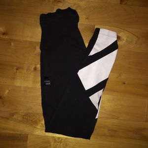 Adidas 3 Stripe Leggings